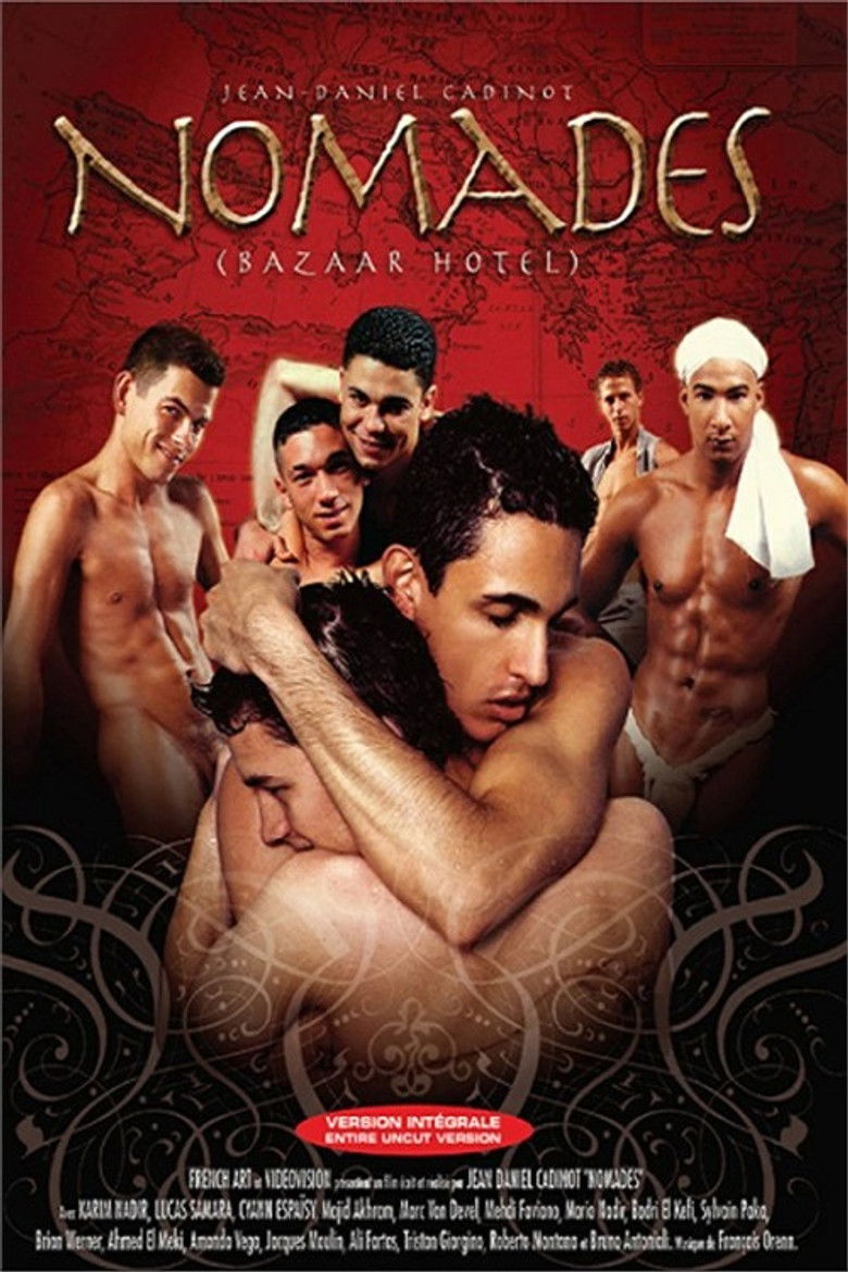 Nomades: Bazaar Hotel