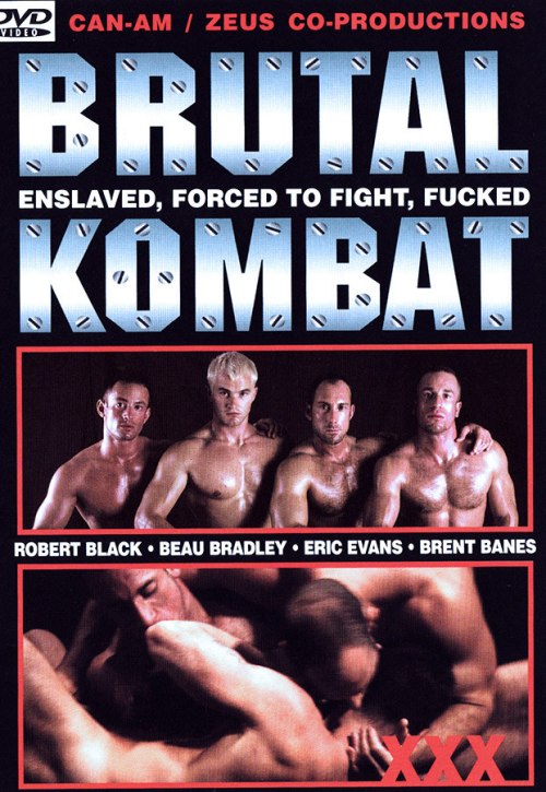 Brutal Kombat